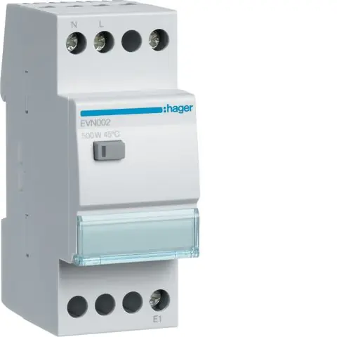 Hager EVN002 Dimmer Reapris